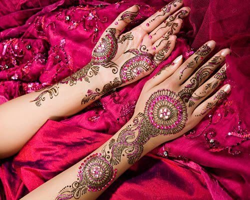 Mehendi Art