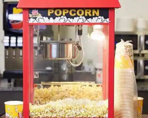 Popcorn Machine